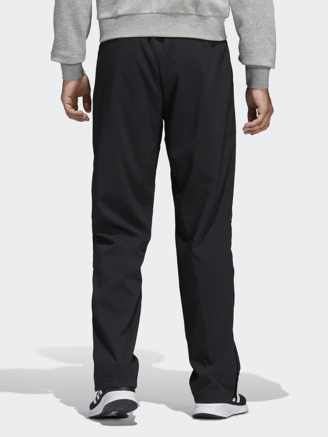 Штаны спортивные Adidas ESSENTIALS OPEN HEM модель DY3279 Фото