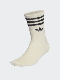 Шкарпетки Adidas No-Dye Cuff Originals модель HF0068 Фото