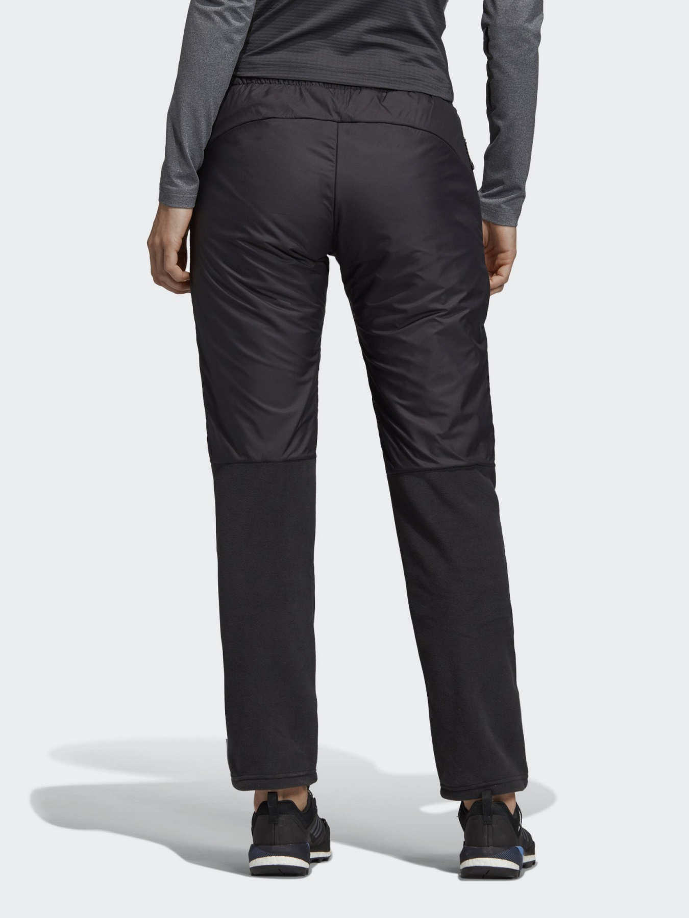 Штани спортивні Adidas WINDFLEECE модель EH6499 Фото