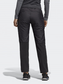 Штани спортивні Adidas WINDFLEECE модель EH6499 Фото