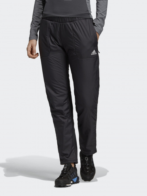 Штаны спортивные Adidas WINDFLEECE модель EH6499 Фото