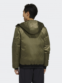 Пуховик Adidas DWN BMB модель EI4437 Фото
