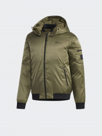 Пуховик Adidas DWN BMB модель EI4437 Фото