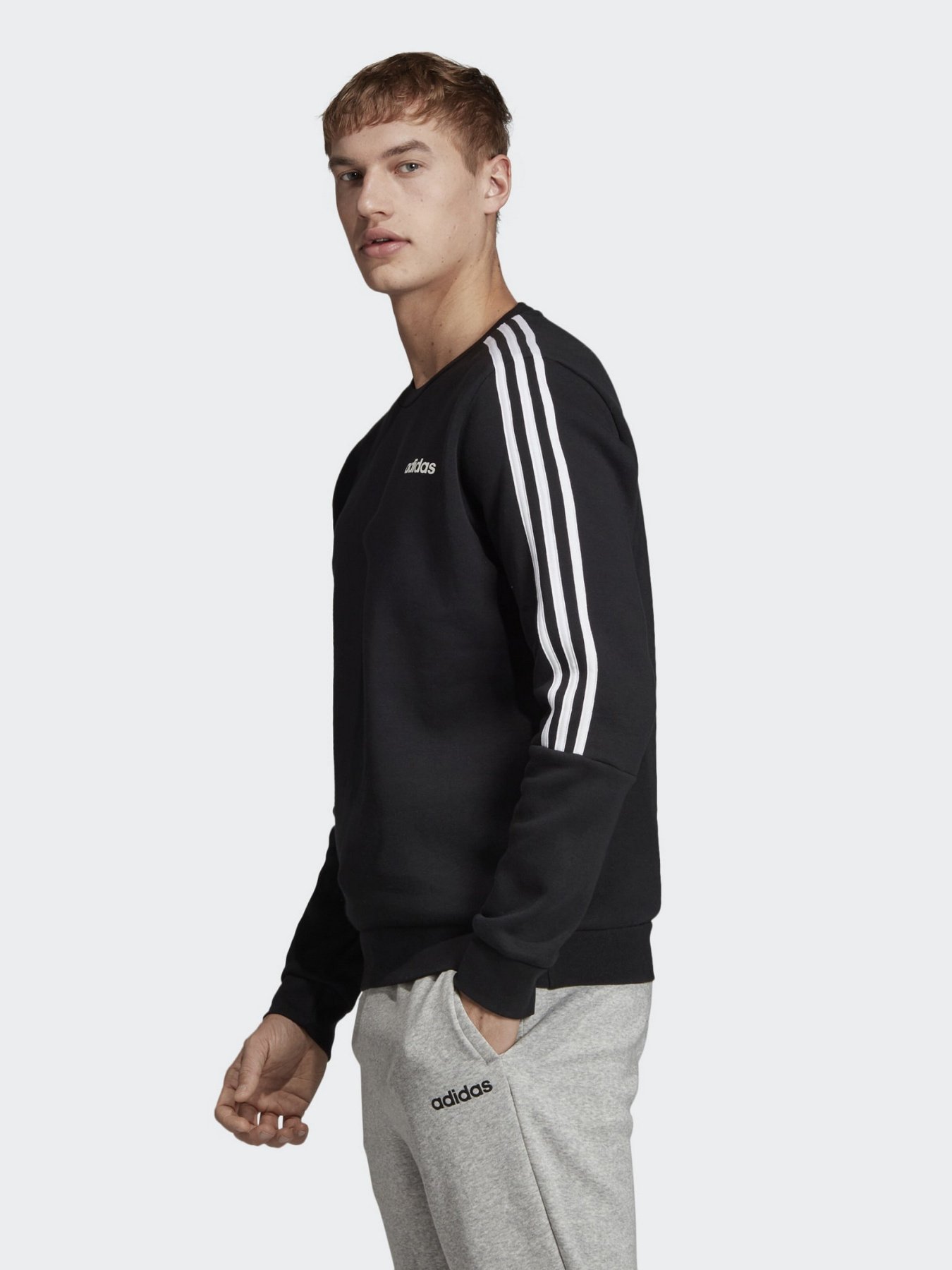 Світшот Adidas 3-STRIPES модель EI8994 Фото