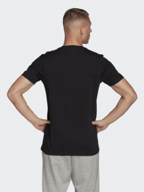 Футболка Adidas DOODLE BOS модель FN1753 Фото