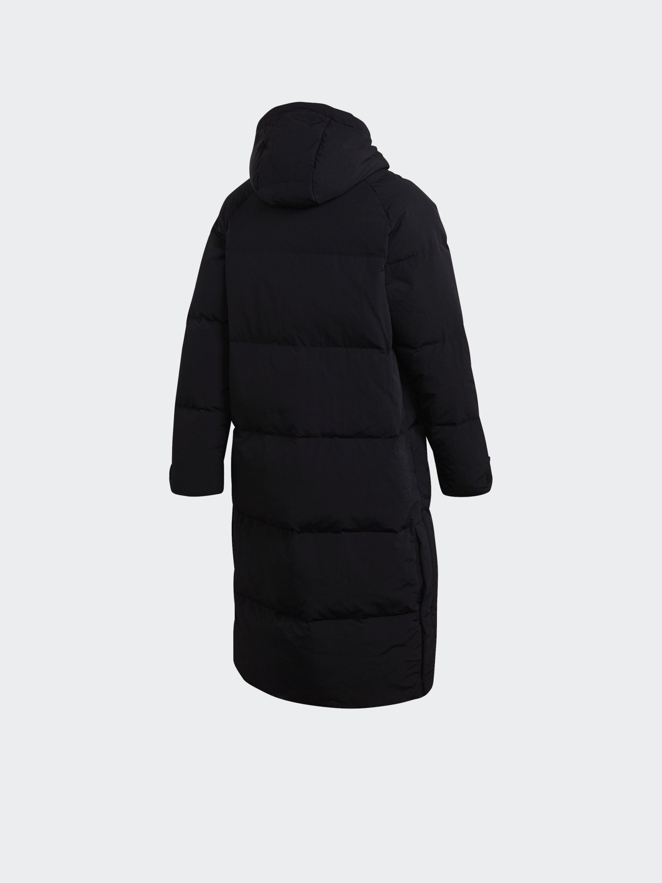 Пуховик Adidas PUFFER LONG модель FT2488 Фото