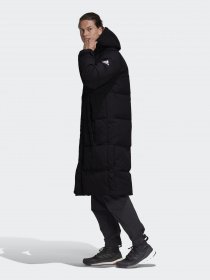 Пуховик Adidas PUFFER LONG модель FT2488 Фото