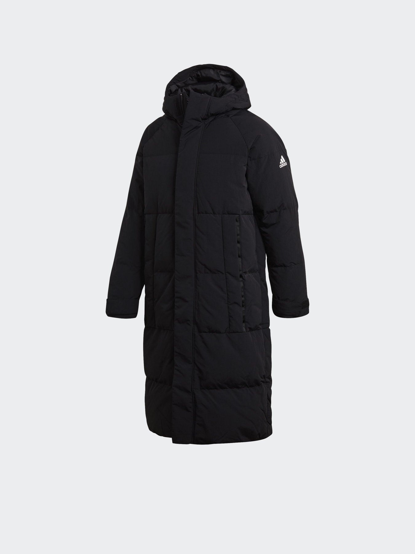 Пуховик Adidas PUFFER LONG модель FT2488 Фото
