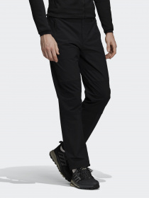 Спортивні штани Adidas MULTI модель GD1133 Фото