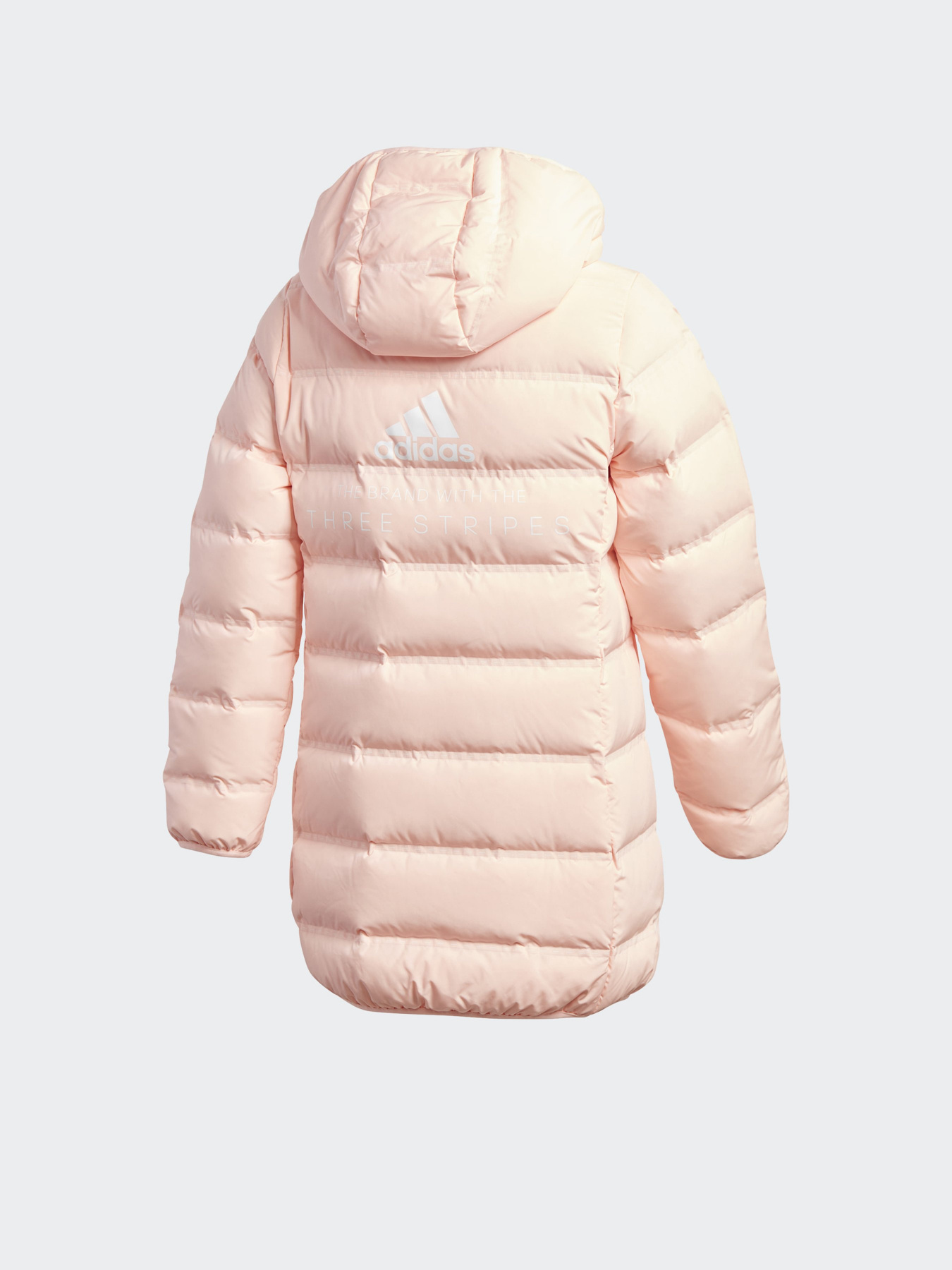 Зимняя куртка Adidas Down Coat модель GG3704 Фото