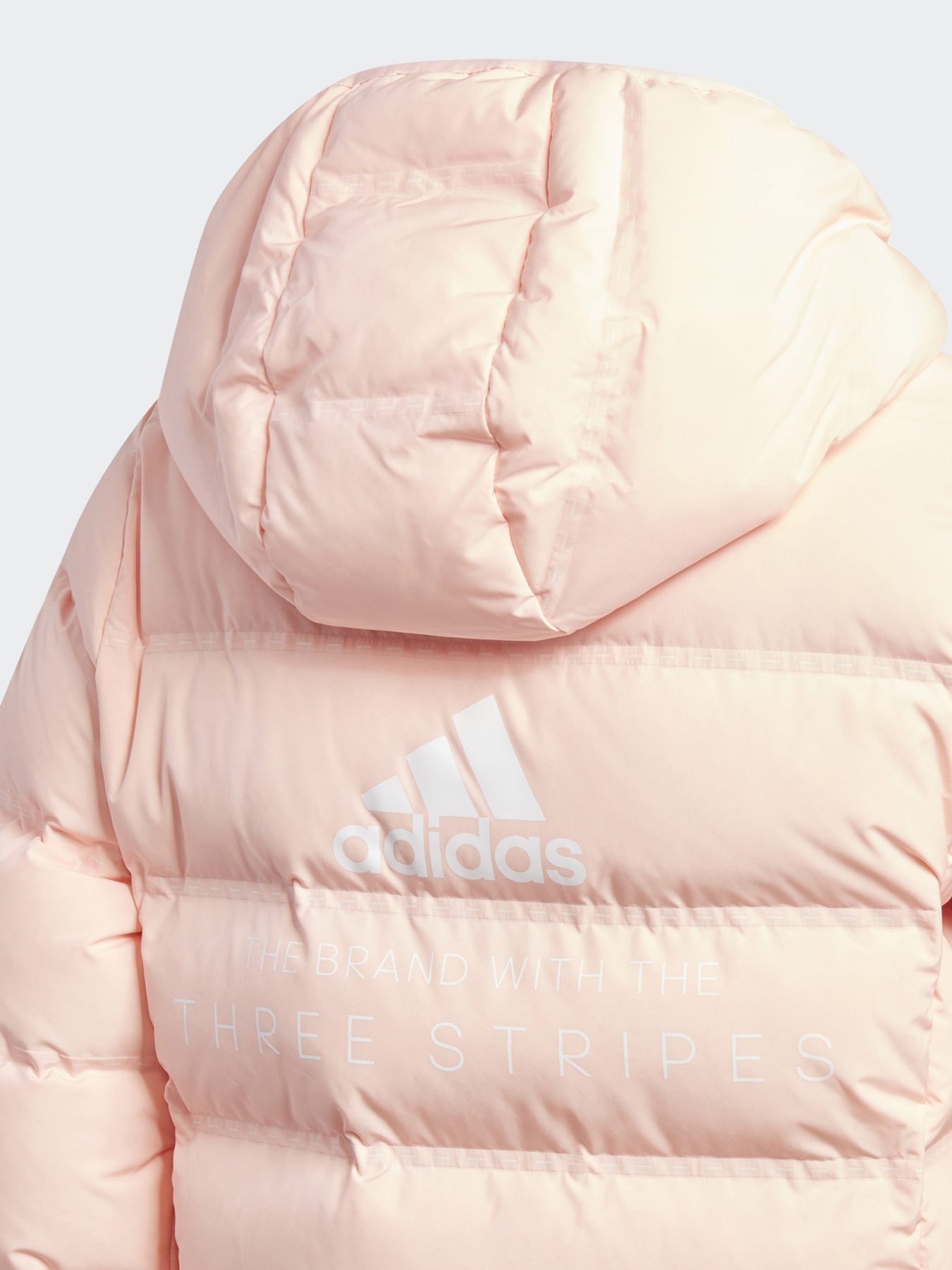 Зимняя куртка Adidas Down Coat модель GG3704 Фото