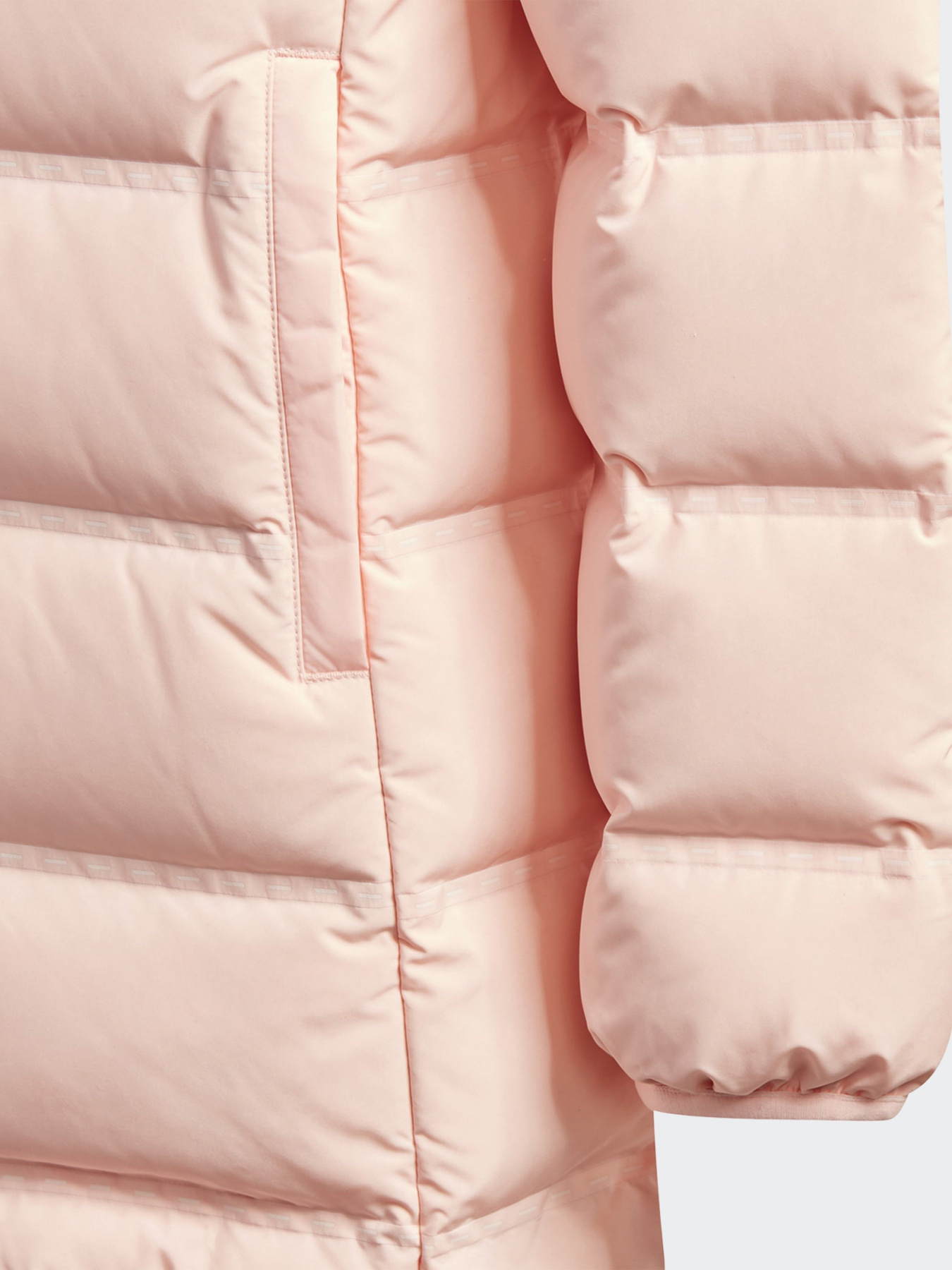 Зимняя куртка Adidas Down Coat модель GG3704 Фото