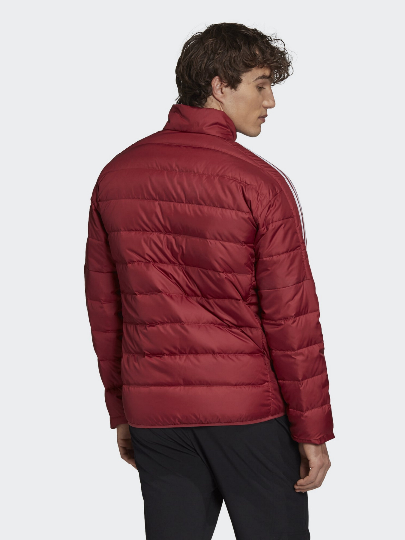 Пуховик Adidas ESSENTIALS модель GH4595 Фото