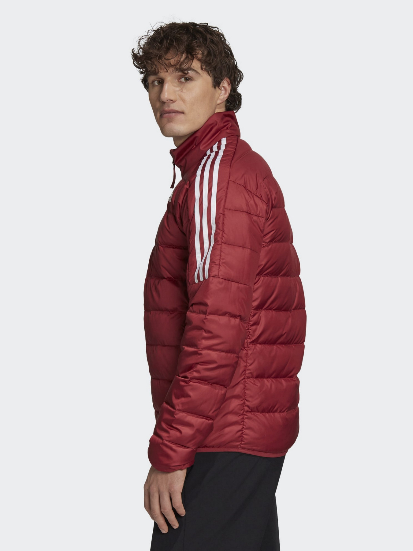 Пуховик Adidas ESSENTIALS модель GH4595 Фото