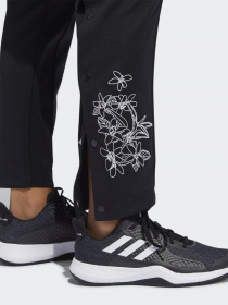 Спортивні штани Adidas Graphic Snap модель GJ6557 Фото