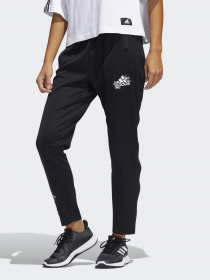 Спортивні штани Adidas Graphic Snap модель GJ6557 Фото