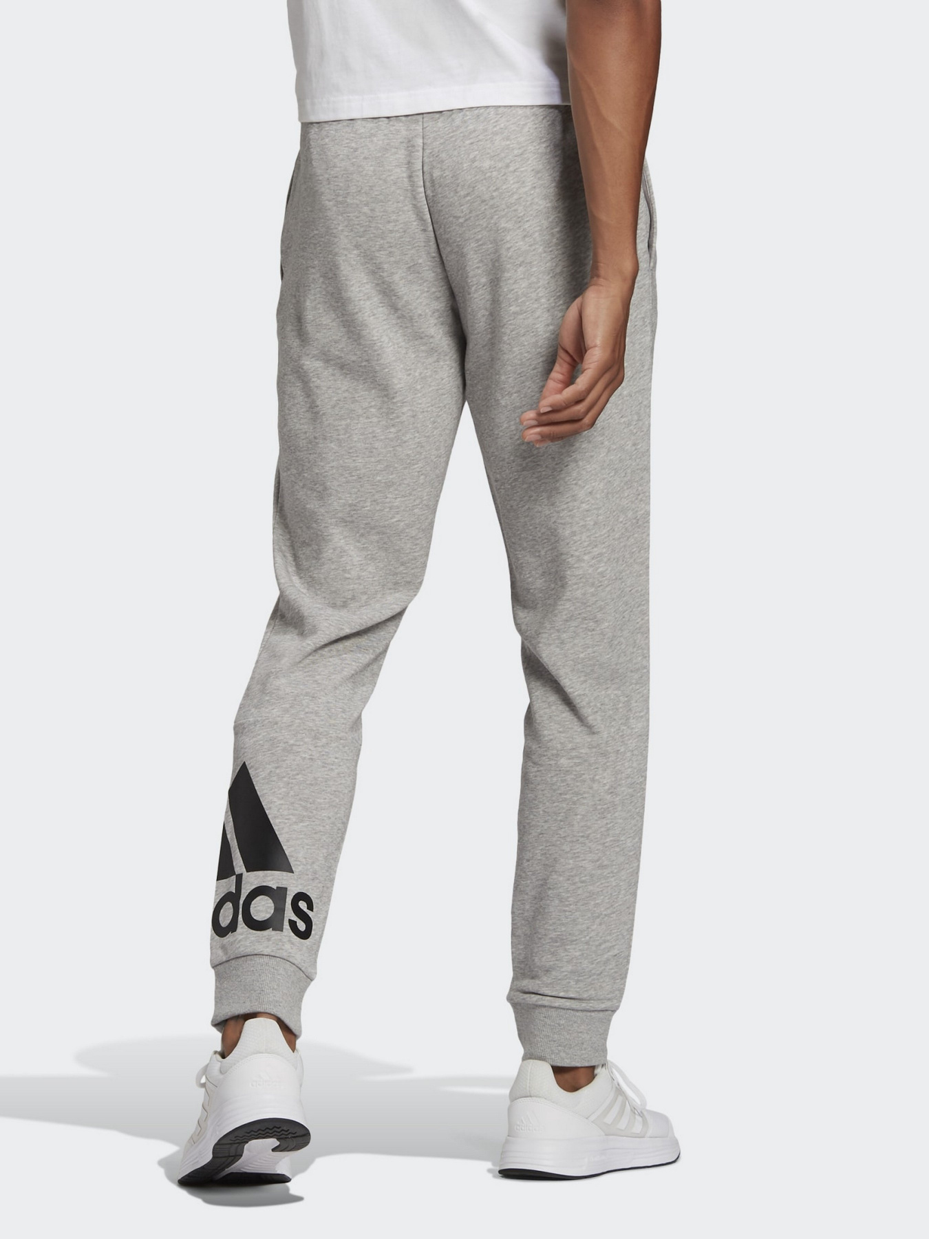 Спортивні штани Adidas ESSENTIALS CUFF LOGO модель GK8978 Фото