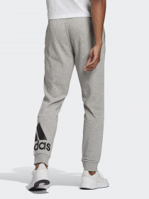Спортивні штани Adidas ESSENTIALS CUFF LOGO модель GK8978 Фото
