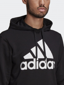 Худи Adidas ESSENTIALS BIG LOGO модель GK9540 Фото