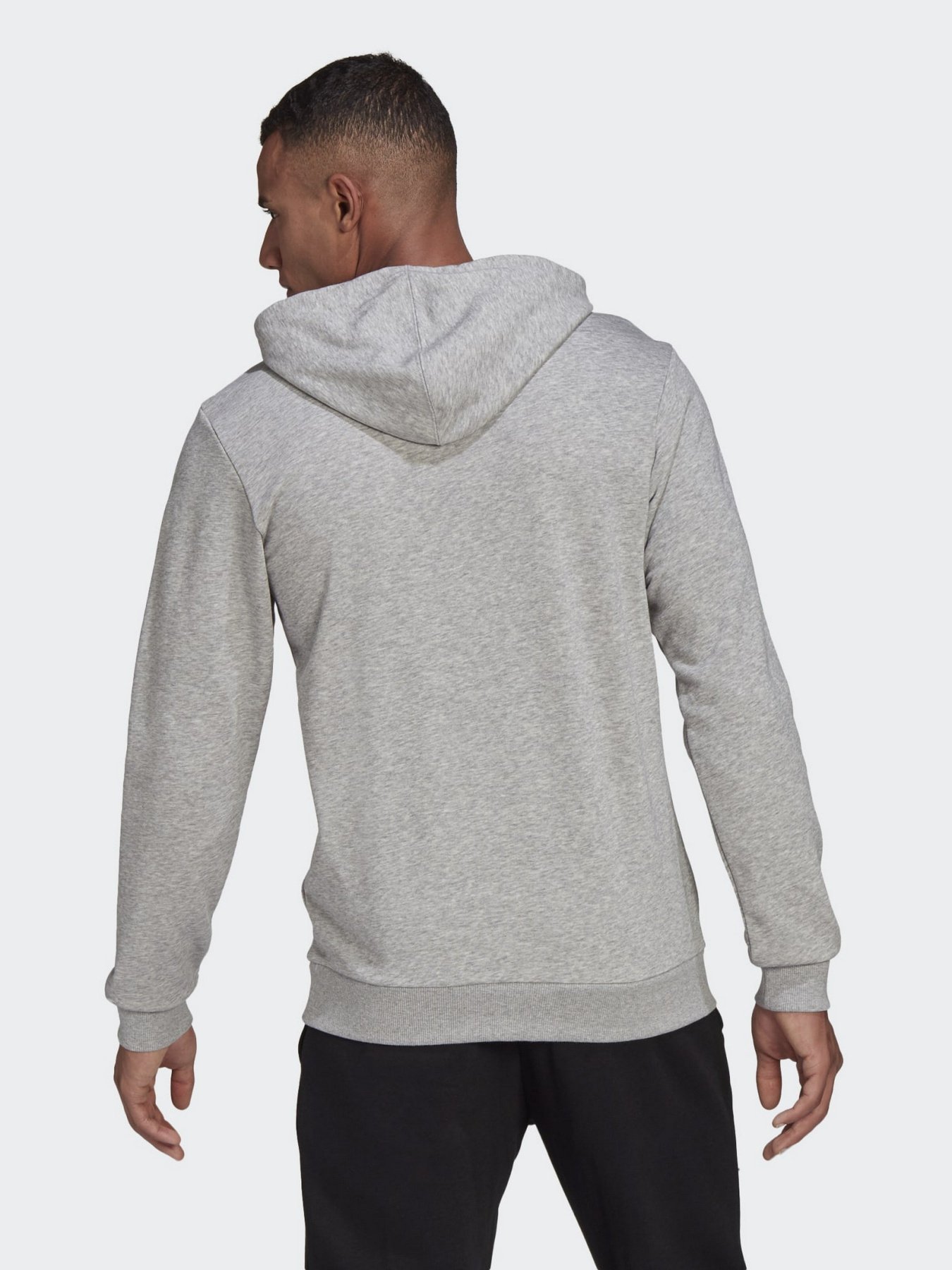 Худі Adidas ESSENTIALS BIG LOGO модель GK9541 Фото