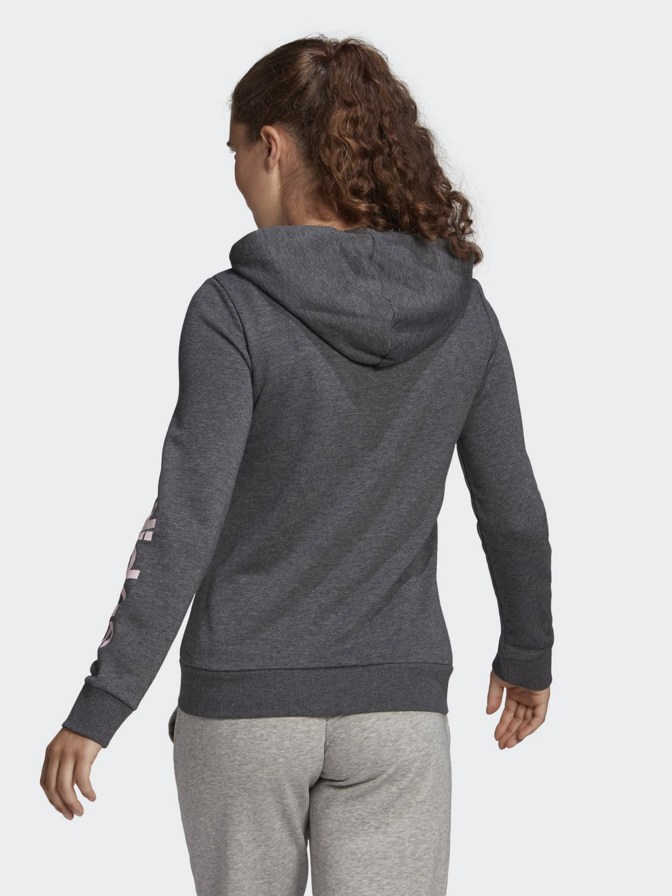 Кофта Adidas  Essentials Logo модель GL0793 Фото