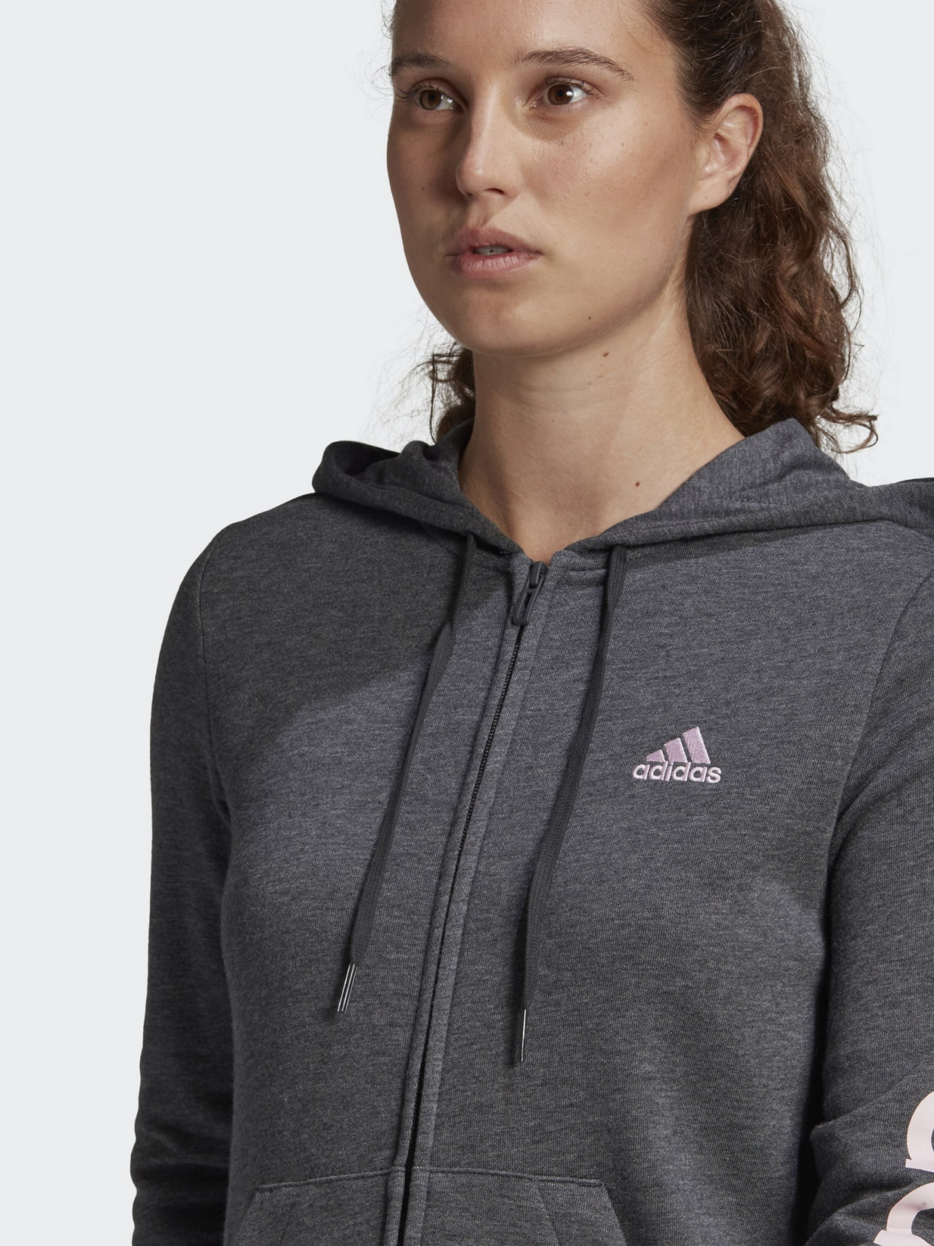 Кофта Adidas  Essentials Logo модель GL0793 Фото