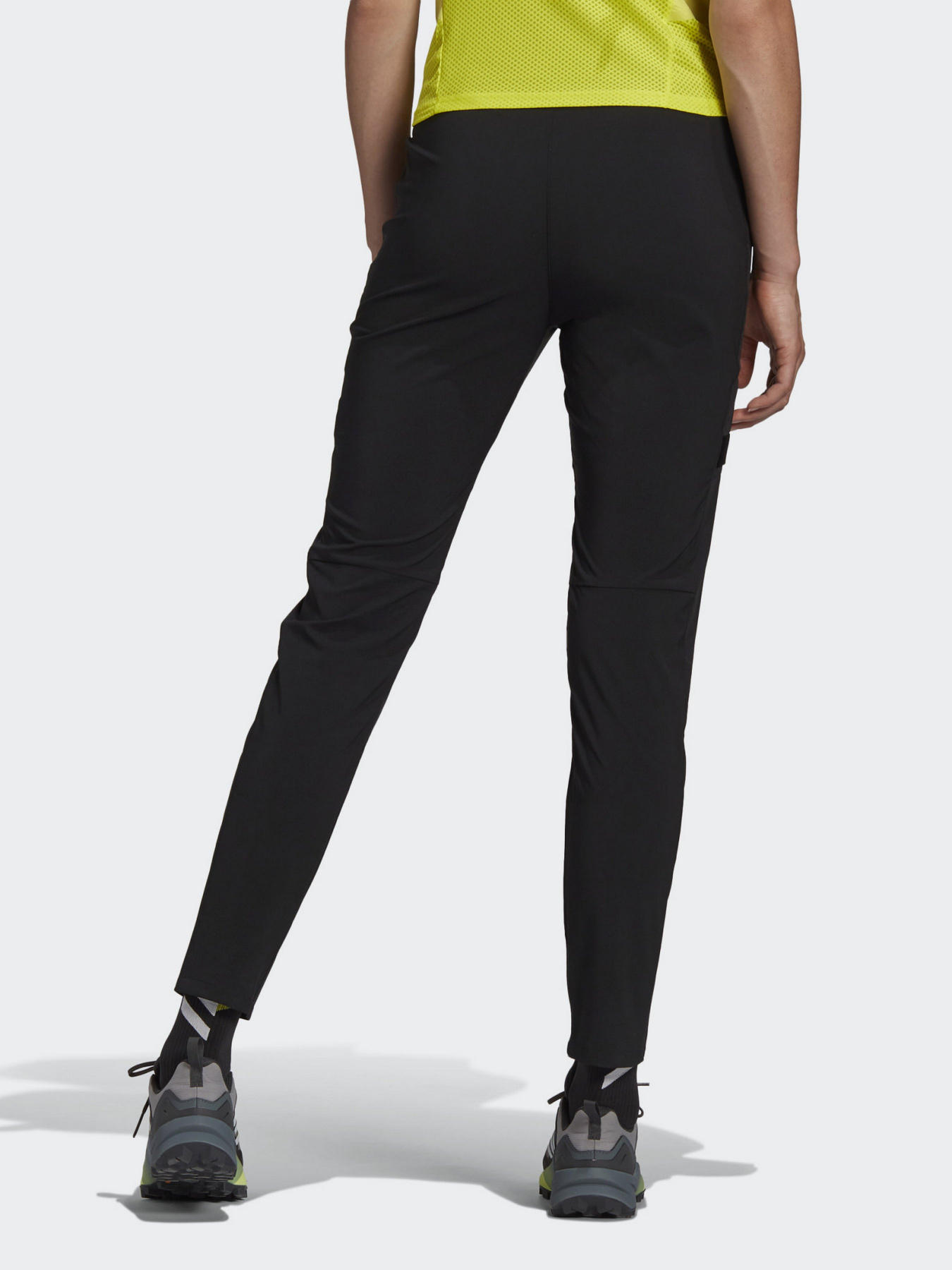 Штаны спортивные Adidas Frauen TERREX Zupahike Hiking модель GM4775 Фото