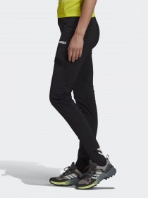 Штаны спортивные Adidas Frauen TERREX Zupahike Hiking модель GM4775 Фото