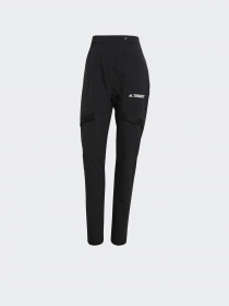 Штаны спортивные Adidas Frauen TERREX Zupahike Hiking модель GM4775 Фото