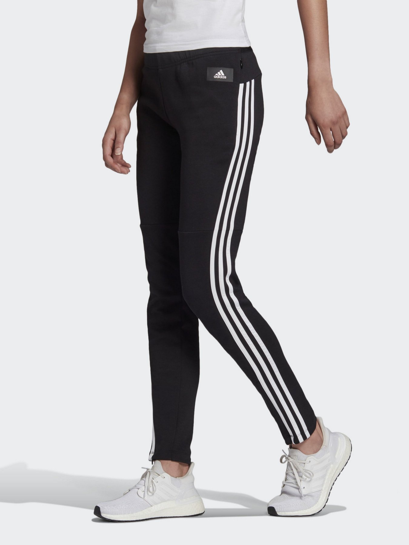 Спортивні штани Adidas Sportswear 3-Stripes модель GP7350 Спортивні штани Adidas Sportswear 3-Stripes модель GP7350 Фото