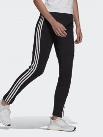 Спортивні штани Adidas Sportswear 3-Stripes модель GP7350 Спортивні штани Adidas Sportswear 3-Stripes модель GP7350 Фото
