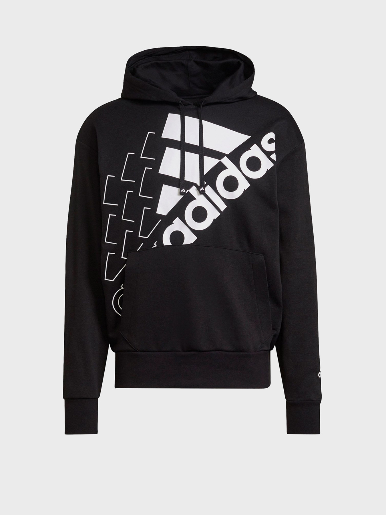 Худи Adidas Essentials Logo модель GS8747 Фото