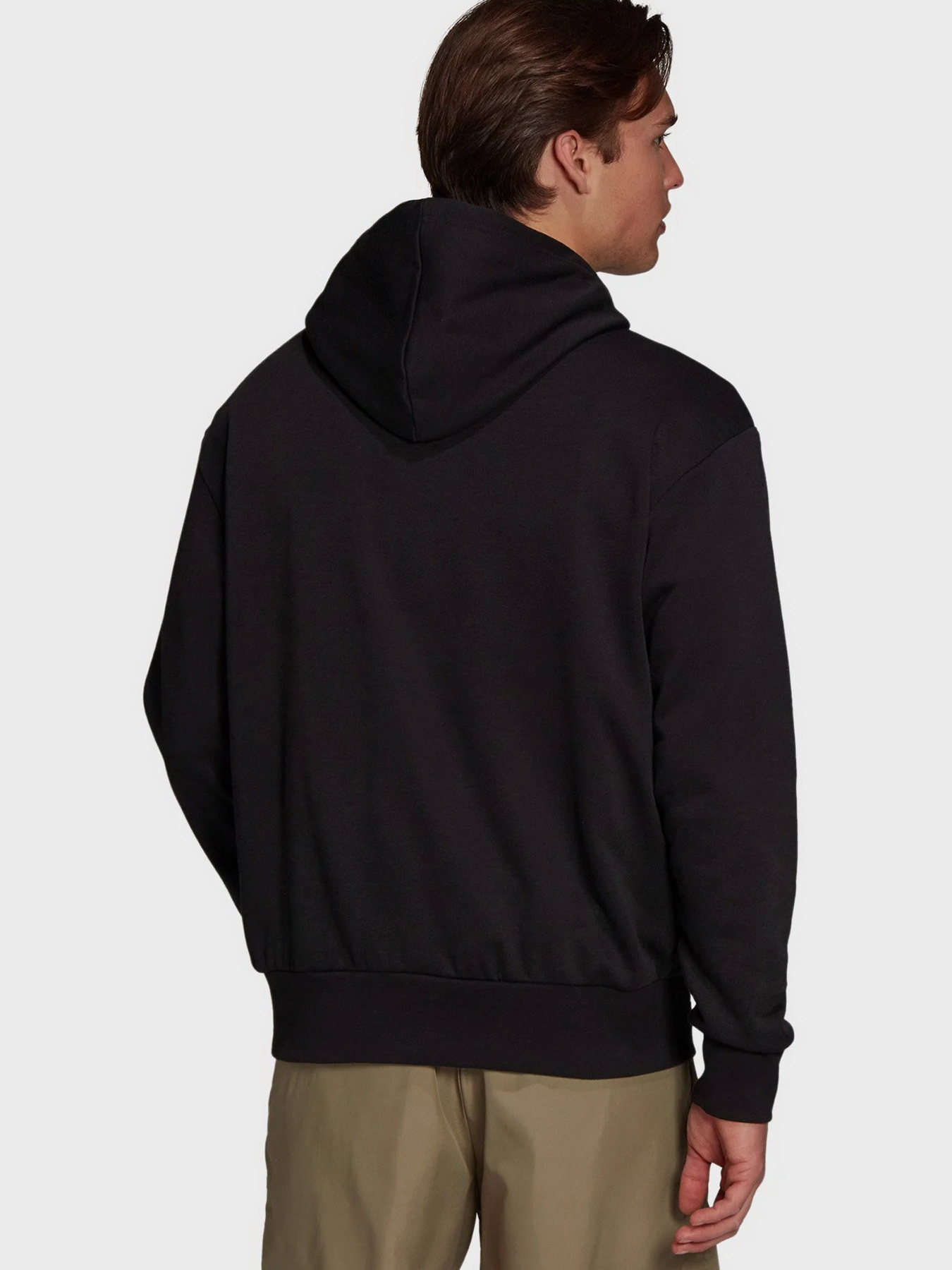 Худи Adidas Essentials Logo модель GS8747 Фото