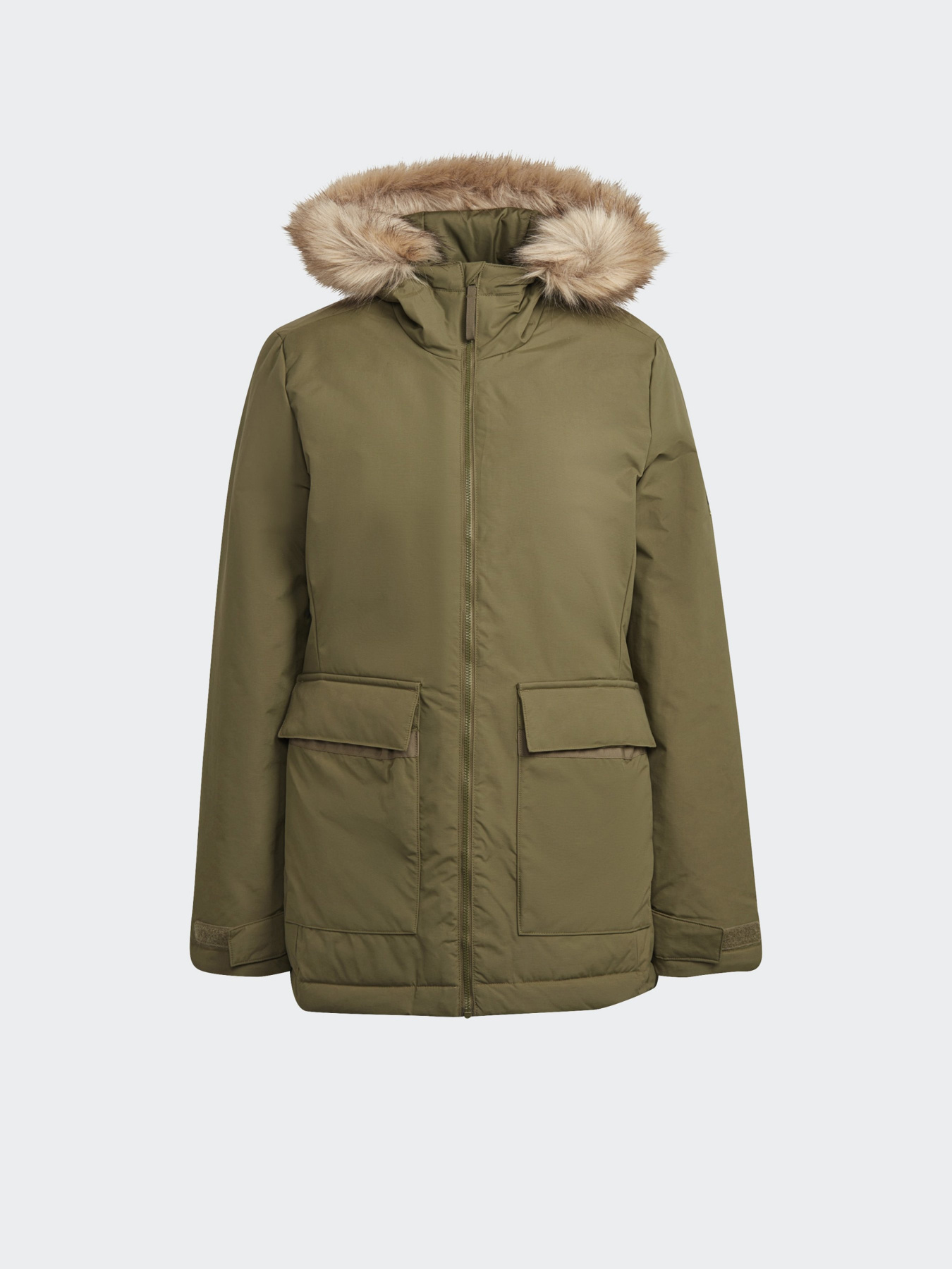 Зимова куртка Adidas Utilitas модель GT1692 Фото