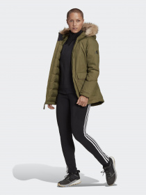 Зимова куртка Adidas Utilitas модель GT1692 Фото