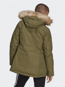 Зимняя куртка Adidas Utilitas модель GT1692 Фото