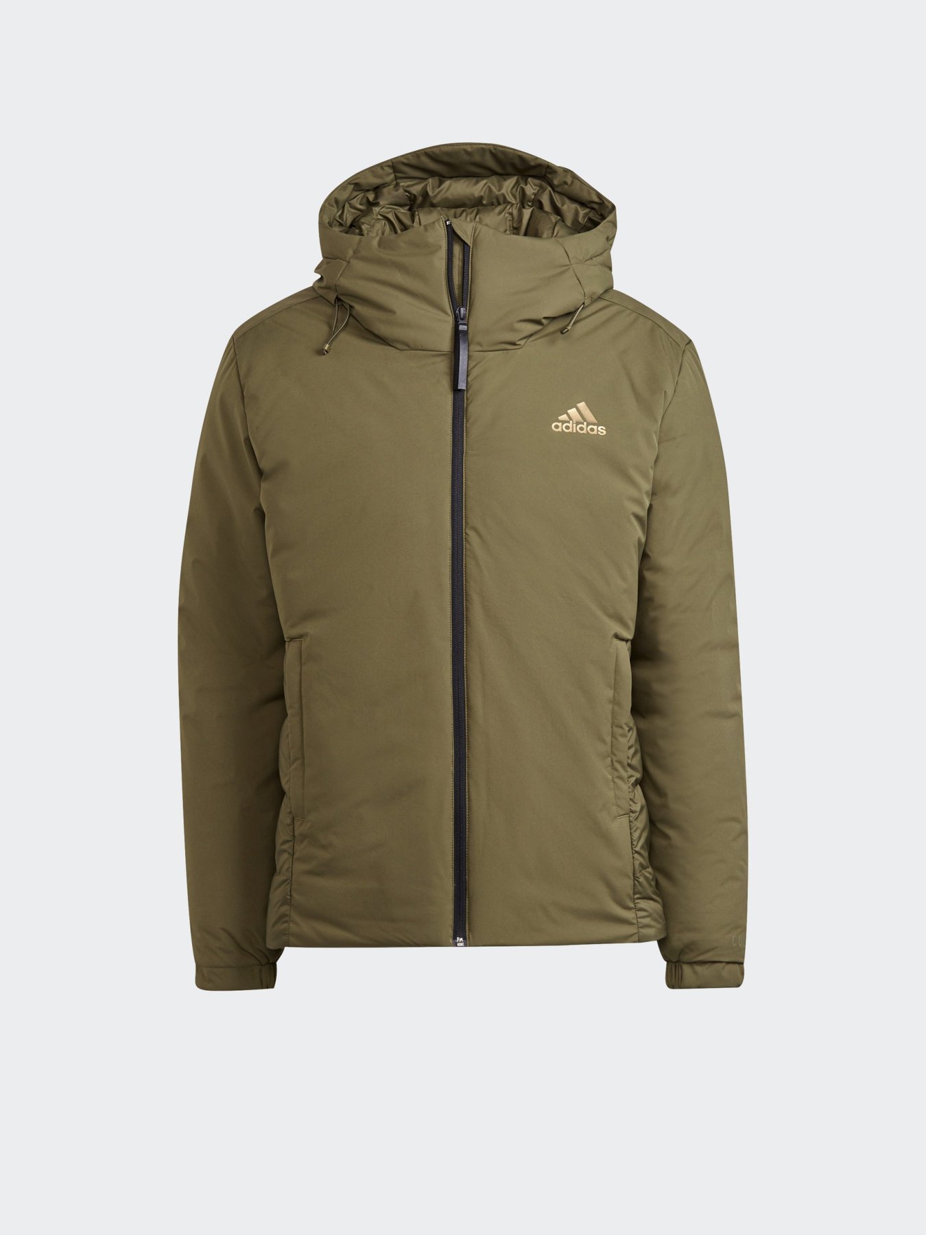 Пуховик Adidas TRAVEER COLD.RDY модель GT6564 Фото