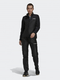 Штани спортивні Adidas Multi Primegreen Windfleece модель GU8962 Фото