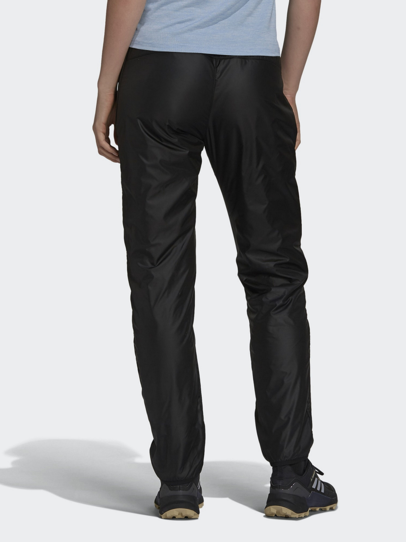 Спортивні штани Adidas Multi Primegreen Windfleece модель GU8962 Фото