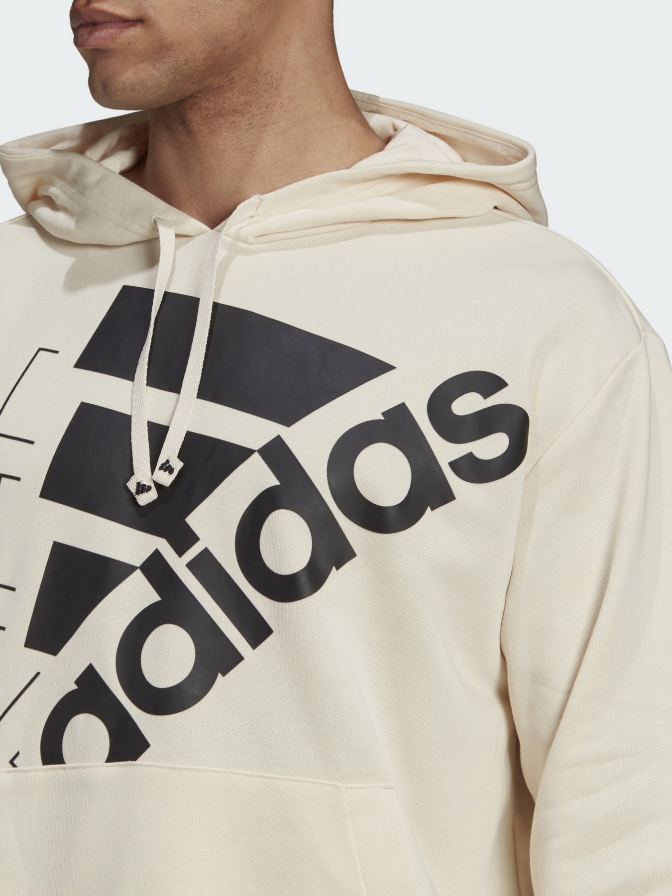 Худи Adidas Essentials Logo модель H14655 Фото