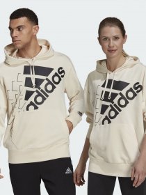 Худи Adidas Essentials Logo модель H14655 Фото