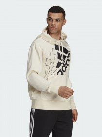 Худи Adidas Essentials Logo модель H14655 Фото
