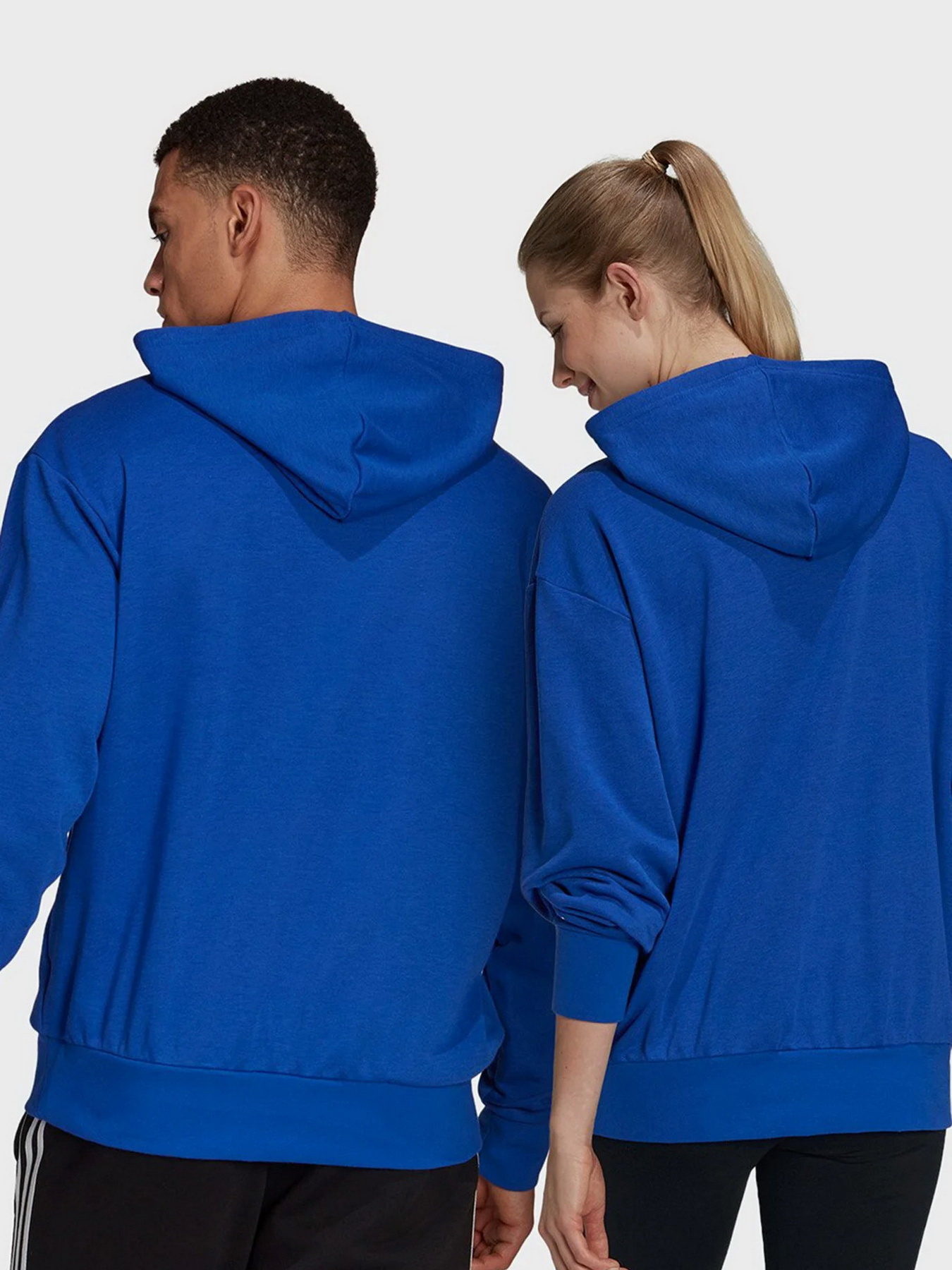 Худі Adidas Essentials Logo модель H14656 Фото