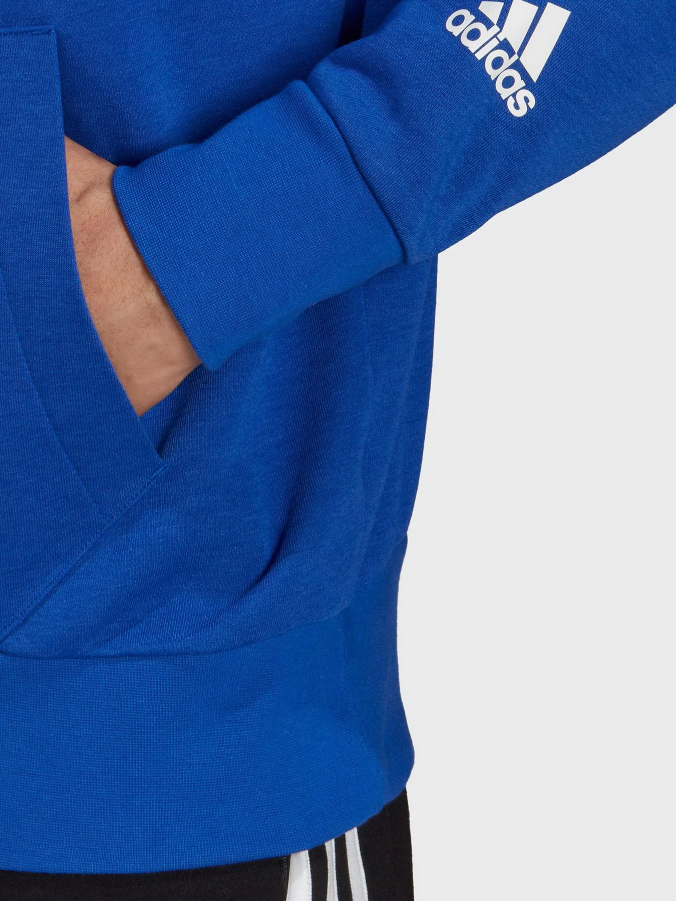 Худі Adidas Essentials Logo модель H14656 Фото