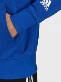 Худі Adidas Essentials Logo модель H14656 Фото