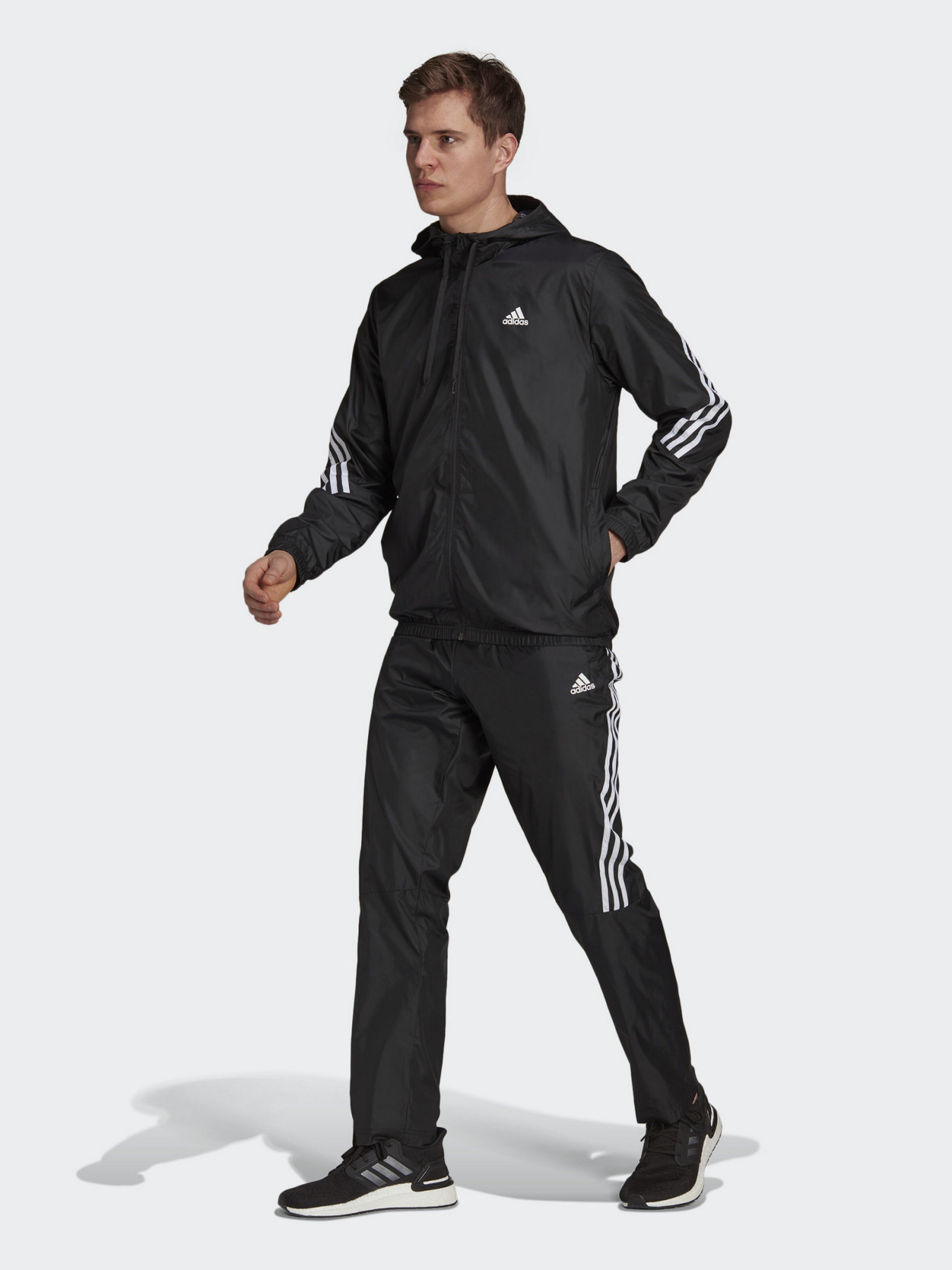Спортивный костюм Adidas SPORTSWEAR модель H15580 Фото