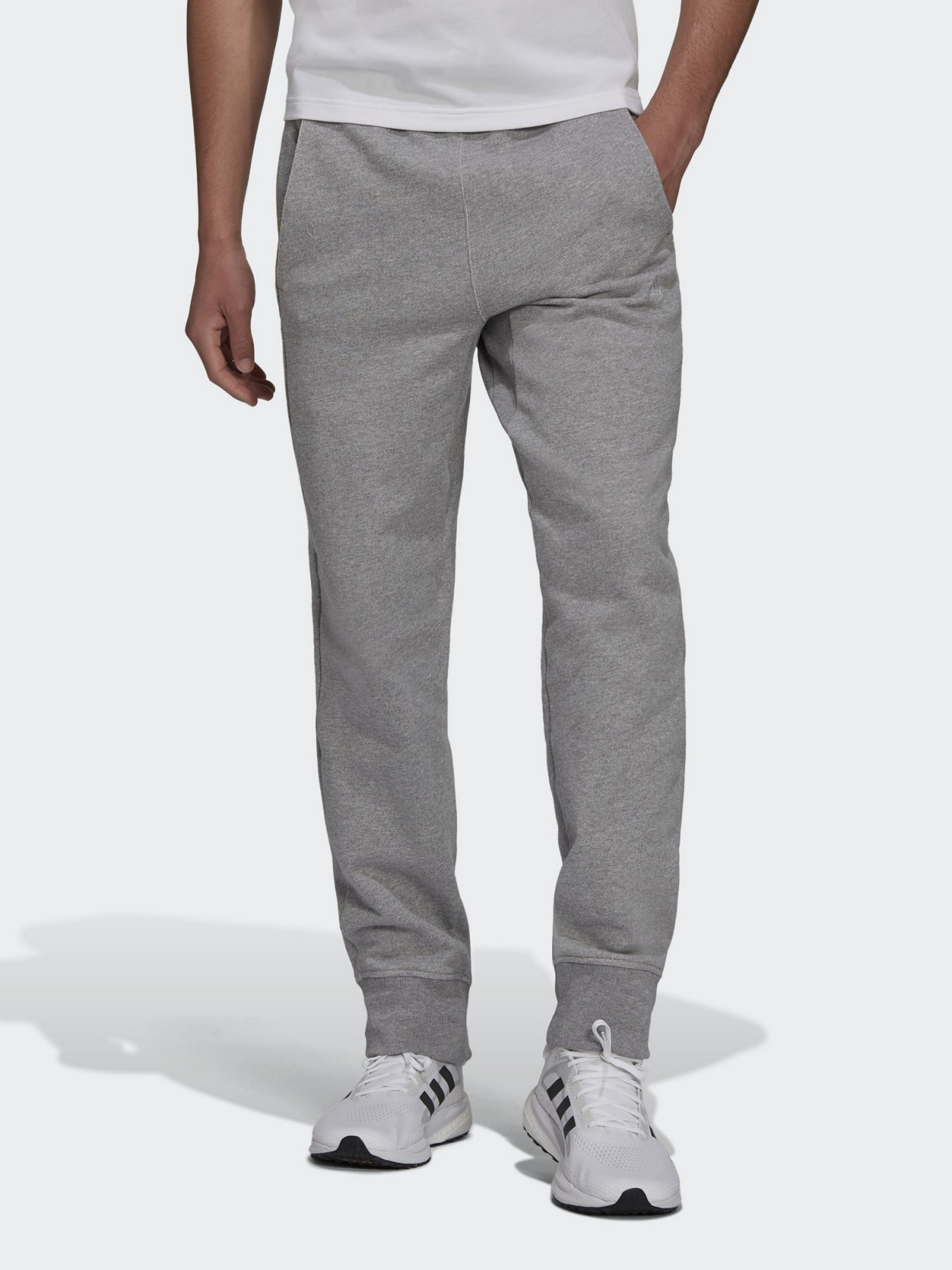 Штаны спортивные Adidas Sportswear Comfy & Chill модель H45376 Фото