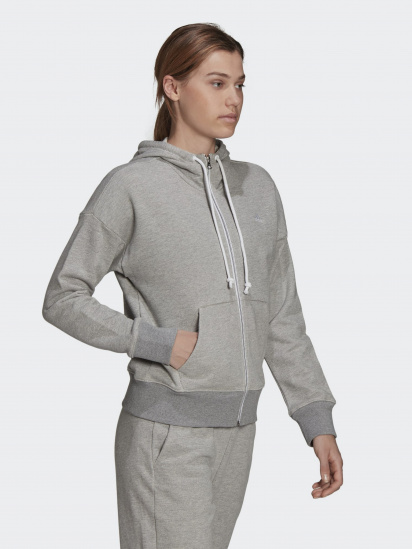 Кофта adidas  Sportswear Stadium Full-Zip модель H45477 — фото 3 - INTERTOP