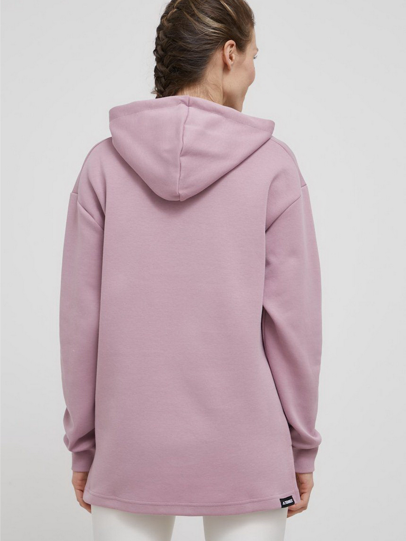 Худи Adidas Terrex Logo Graphic модель H50946 Фото