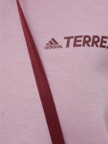 Худи Adidas Terrex Logo Graphic модель H50946 Фото